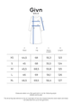 Givn Berlin GBNatalina Dress Midnight Blue