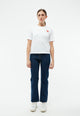 Givn Berlin GBRuth (Love Heart) T-Shirt White