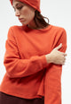Givn Berlin GBSamantha Sweater Dark Orange
