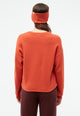 Givn Berlin GBSamantha Sweater Dark Orange