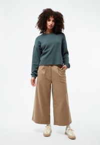 Givn Berlin GBSamantha Sweater Green