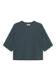 Givn Berlin Sweater GBSELMA aus recycelter Baumwolle Sweater Green