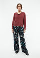 Givn Berlin GBShirin Blouse Cranberry
