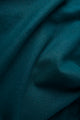Givn Berlin Culotte GBTAMARA aus Bio-Baumwolle mit Bundfalten Trousers Dark Teal