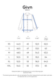 Givn Berlin Bluse GBTIARA aus LENZING™ ECOVERO™ Blouse Black / White (Polkadots)