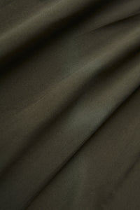 Givn Berlin Midi Rock GBVANA aus LENZING™ ECOVERO™ Skirt Dark Olive