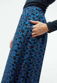 Givn Berlin GBVana Skirt Blue / Light Pink