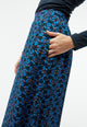 Givn Berlin GBVana Skirt Blue / Light Pink