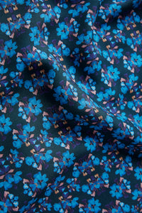 Givn Berlin GBVana Skirt Blue / Light Pink