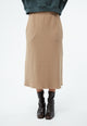 Givn Berlin GBVelmina Skirt Beige