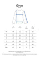 Givn Berlin Longsleeve GBVIDA aus Bio-Baumwolle mit Turtleneck Longsleeve Dark Olive