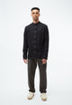 Givn Berlin GBWes Buttoned Shirt Anthracite