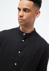 Givn Berlin GBWes Buttoned Shirt Anthracite