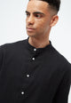Givn Berlin GBWes Buttoned Shirt Anthracite