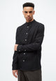 Givn Berlin GBWes Buttoned Shirt Anthracite