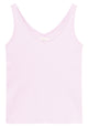 Givn Berlin Geripptes Top GBVICTORIA  aus Bio-Baumwolle Top Light Pink (Rib)