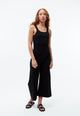 Givn Berlin Heavyweight Jumpsuit GBIVETTE aus Bio-Baumwoll Jersey Jumpsuit Black