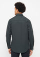 Givn Berlin Hemd BENNET aus aus Bio-Baumwolle Buttoned Shirt Pine green