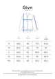 Givn Berlin Hemd GBYUVAL aus Bio-Baumwoll Seersucker Buttoned Shirt Stormy Grey (Structure)
