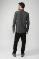 Givn Berlin Hemd KENT aus Baumwolle Buttoned Shirt Black