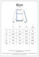 Givn Berlin Hoodie GBMATTES aus recycelter Baumwolle Sweater Lime Green
