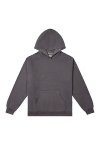 Givn Berlin Hoodie NAOMI aus Bio-Baumwolle Sweater Shadow Grey