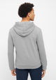 Givn Berlin Hoodie RAY aus recycelter Baumwolle Sweater Stone Grey