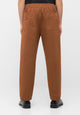 Givn Berlin Hose GBDANIEL aus Bio-Baumwolle Trousers Caramel Brown