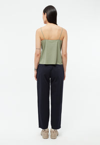 Givn Berlin Hose GBAGNES aus Bio-Baumwolle Trousers Midnight Blue