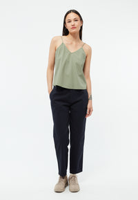 Givn Berlin Hose GBAGNES aus Bio-Baumwolle Trousers Midnight Blue
