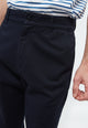 Givn Berlin Hose GBANTON aus Bio-Baumwolle Trousers Midnight Blue