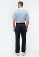 Givn Berlin Hose GBANTON aus Bio-Baumwolle Trousers Midnight Blue