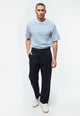 Givn Berlin Hose GBANTON aus Bio-Baumwolle Trousers Midnight Blue