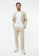 Givn Berlin Hose GBANTON aus Bio-Baumwolle Trousers Oat Beige