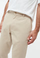 Givn Berlin Hose GBANTON aus Bio-Baumwolle Trousers Oat Beige