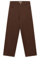 Givn Berlin Hose GBAURELIA aus Bio-Baumwolle Trousers Sepia Brown