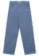 Givn Berlin Hose GBAURELIA aus Bio-Baumwolle Trousers Steel Blue