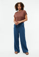 Givn Berlin Hose GBBEATRICE aus Leinen Trousers Blazing Blue (Linen)