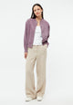 Givn Berlin Hose GBBEATRICE aus Leinen Trousers Oat Beige (Linen)