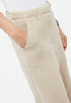 Givn Berlin Hose GBBEATRICE aus Leinen Trousers Oat Beige (Linen)