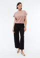 Givn Berlin Hose GBCORALIE aus Bio-Baumwolle Trousers Black