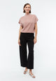 Givn Berlin Hose GBCORALIE aus Bio-Baumwolle Trousers Black
