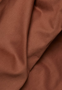 Givn Berlin Hose GBCORALIE aus Bio-Baumwolle Trousers Chestnut Brown