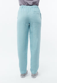 Givn Berlin Hose GBHELENA aus Bio-Baumwolle Trousers Irish Mint (Linen)