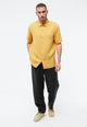 Givn Berlin Hose GBHELGE aus Leinen Trousers Black (Linen)