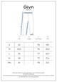 Givn Berlin Hose GBHELGE aus Leinen Trousers Faded Olive (Linen)