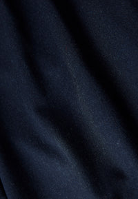Givn Berlin Hose GBLORENZ aus Wolle mit Bundfalten Trousers Midnight Blue
