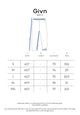 Givn Berlin Hose GBLORENZ aus Wolle mit Bundfalten Trousers Midnight Blue