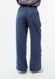 Givn Berlin Hose GBMARLA relaxed aus TENCEL™ mit Peach-Effekt Trousers Nightshade Blue