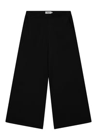 Givn Berlin Hose GBMARLEEN wide leg aus LENZING™ ECOVERO™ Trousers Black